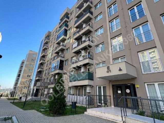 Folkart Line Sitesinde Satılık 2+1 Kapalı Mutfak Daire