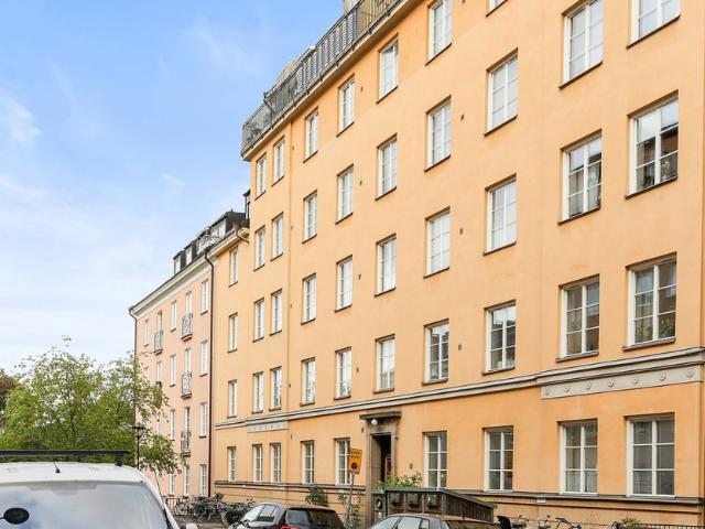 Folkskolegatan, Stockholm