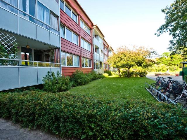 Folkparksvägen 2 B