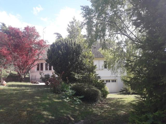 Follainville Dennemont Location Maison 78