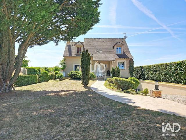 Follainville Dennemont Vente Maison 78