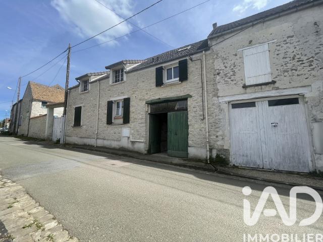 Follainville Dennemont Vente Maison 78
