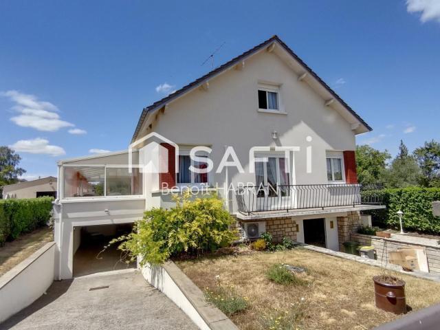 Follainville Dennemont Vente Maison 78