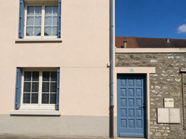 Follainville Dennemont Vente Maison 78