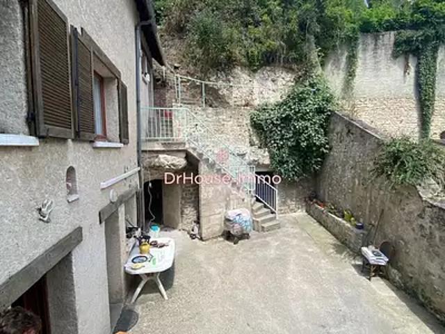 Follainville Dennemont 78520 Achat / Vente maison 5 pièces t5