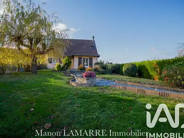Follainville Dennemont 78520 Achat / Vente maison 6 pièces t6