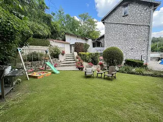 Follainville Dennemont 78520 Achat / Vente maison 6 pièces t6 cave