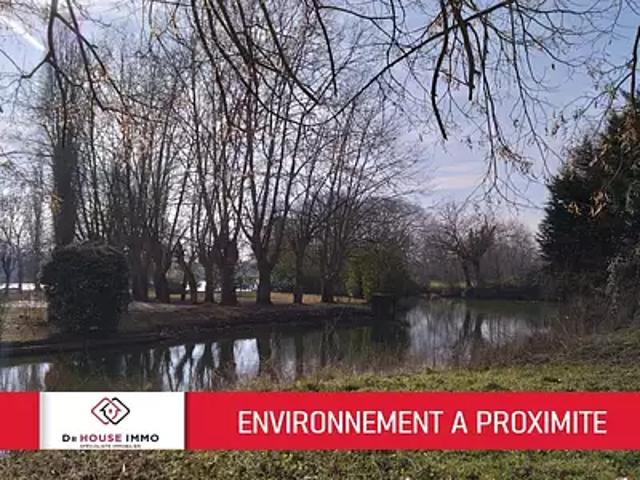 Follainville Dennemont 78520 Achat / Vente appartement 4 pièces t4