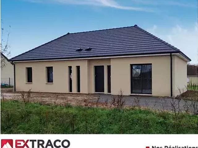 Follainville Dennemont 78520 Programme neuf terrain neuf à vendre