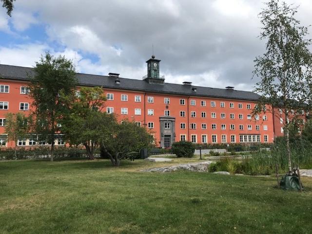 Follingbogatan, Bromma