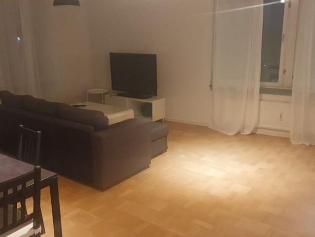 Föllingebacken, Spånga