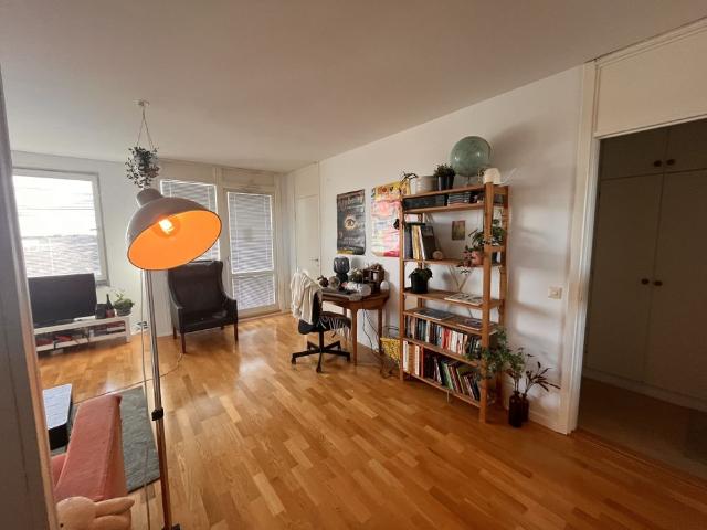 Föllingebacken, Spånga