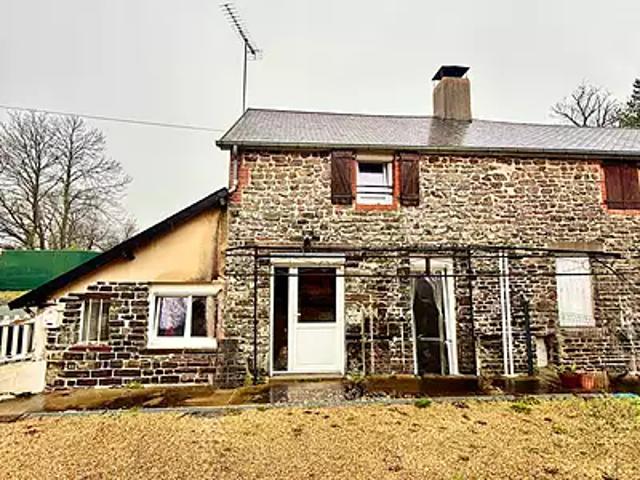 Folligny 50320 Achat / Vente maison 3 pièces t3 au dernier étage