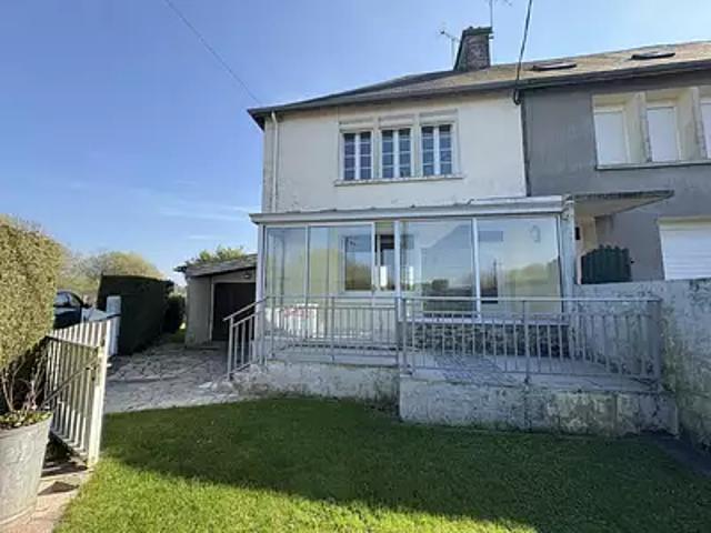 Folligny 50320 Achat / Vente maison 4 pièces t4