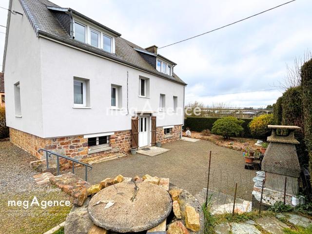 Folligny Vente Maison 50