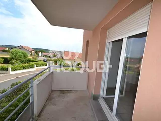 Folschviller 57730 Achat / Vente appartement 2 pièces t2 parking
