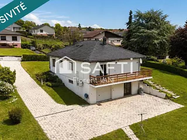 Folschviller 57730 Achat / Vente maison 6 pièces t6