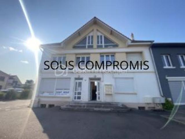 Folschviller Vente Immeuble 57