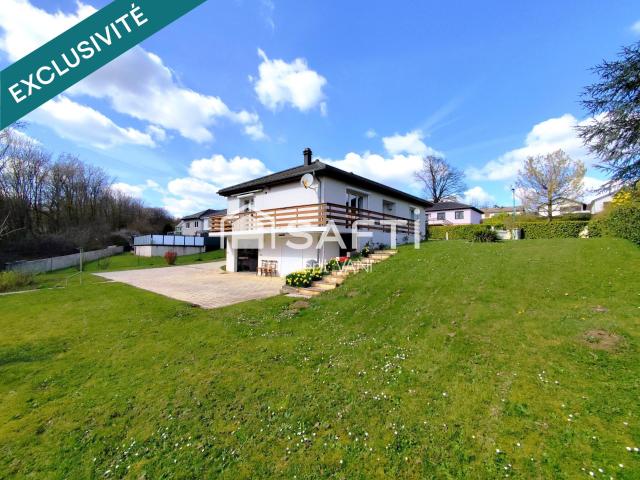 Folschviller Vente Maison 57