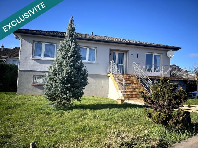 Faulquemont Vente Maison 57