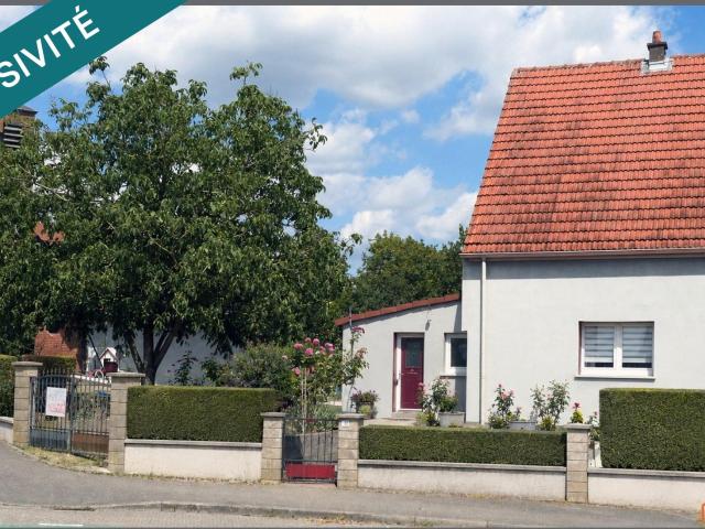 Folschviller Vente Maison 57