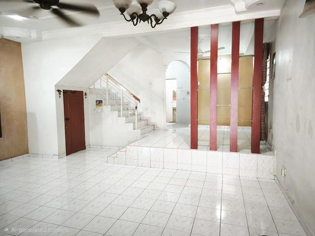 FOpen I Reno30x65wt Land End Lot 2 Sty Taman Bukit Mewah