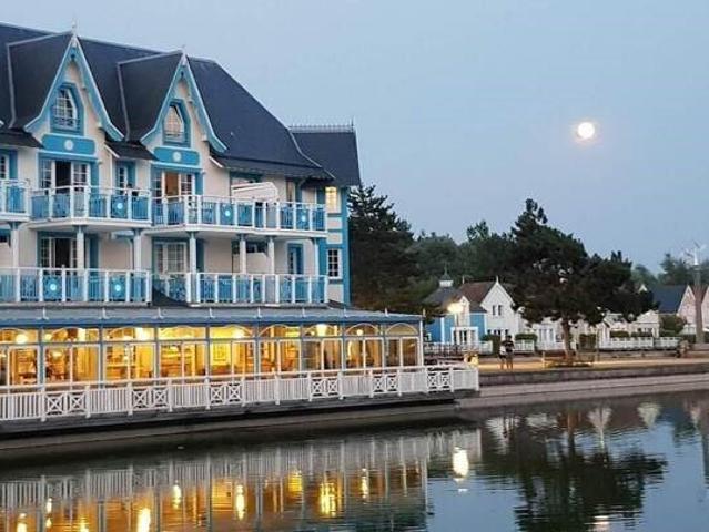 FORT MAHON PLAGE / MAISON