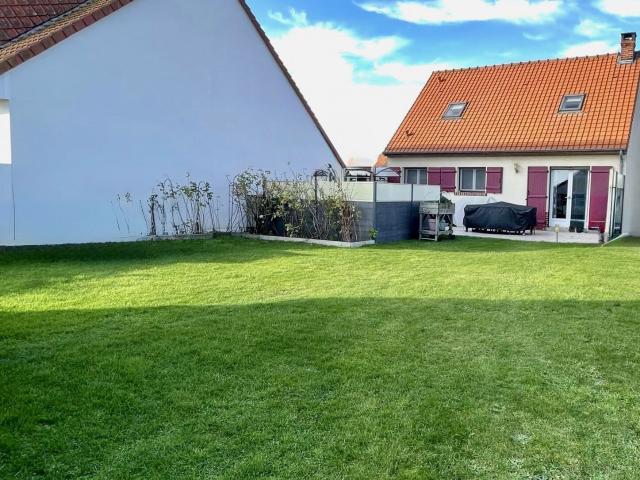 Fort Mahon Plage Vente Maison 80