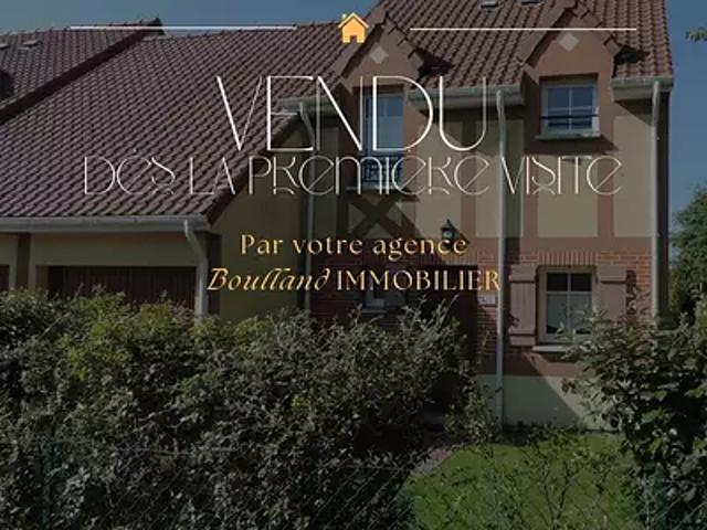 Fort Mahon Plage 80120 Achat / Vente maison 4 pièces t4