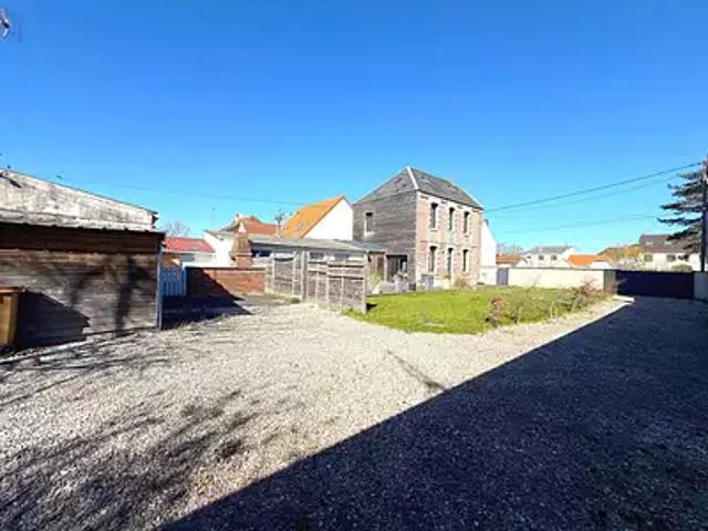 Fort Mahon Plage 80120 Achat / Vente maison 6 pièces t6