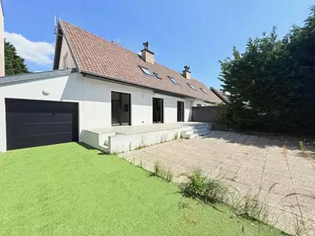 Fort Mahon Plage 80120 Achat / Vente maison 6 pièces t6