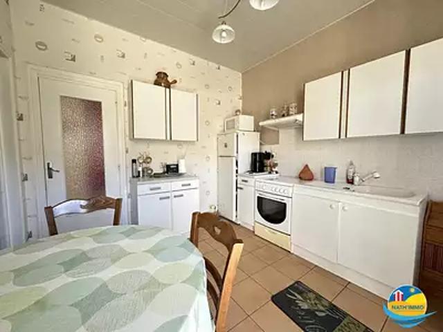 Fort Mahon Plage 80120 Achat / Vente maison 7 pièces t7