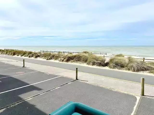 Fort Mahon Plage 80120 Achat / Vente appartement 1 pièce t1