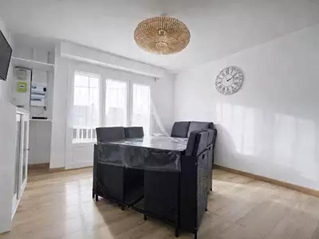 Fort Mahon Plage 80120 Achat / Vente appartement 3 pièces t3 parking