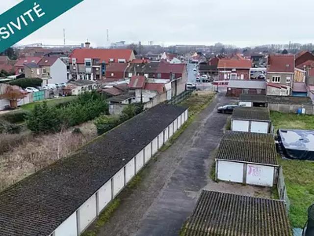 Fort Mardyck 59430 Achat / Vente parking