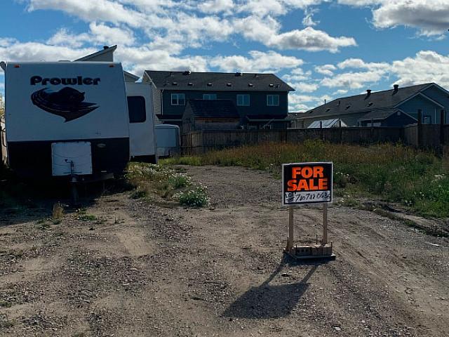 Fort Mcmurray Lot For Sale