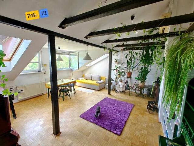 Fort Bema | Całe mieszkanie 95 m² LUB pokoje 11/22/33 m²