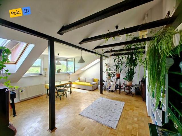 Fort Bema | Pokój 33 m² | Wynajem