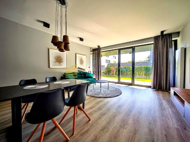 Fort Cze, Nowy apartament z ogródkiem ul. Fort Piłsudskiego, Warszawa, Czerniaków