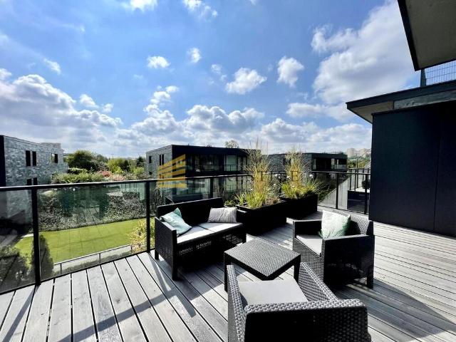 Fort Cze Nowoczesny apartament z tarasem ul. Fort Piłsudskiego, Warszawa, Czerniaków