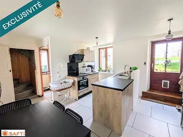 Fort du Plasne 39150 Achat / Vente maison 5 pièces t5