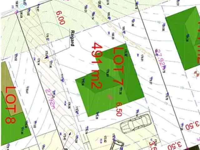 Fort de France 97200 Achat / Vente terrain parking