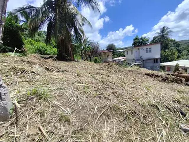 Fort de France 97200 Achat / Vente terrain