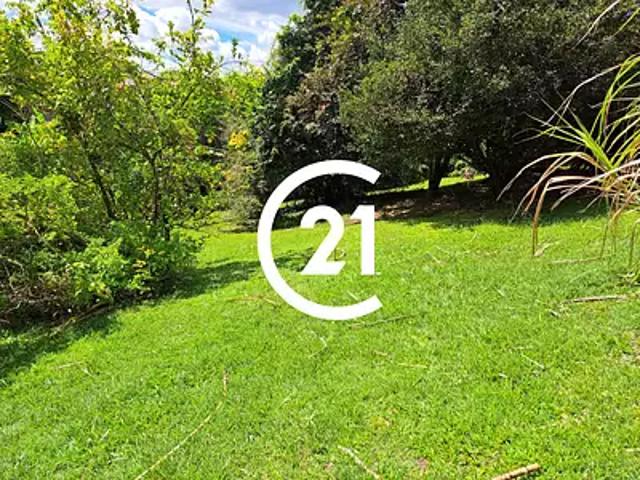 Fort de France 97200 Achat / Vente terrain