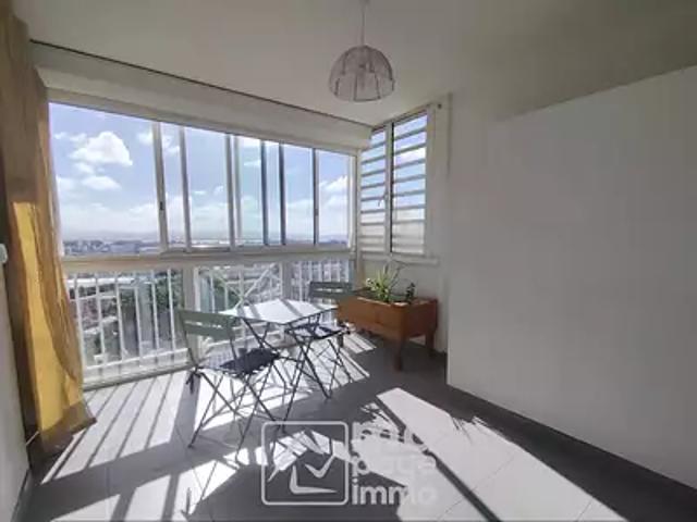 Fort de France 97200 Achat / Vente appartement 4 pièces t4