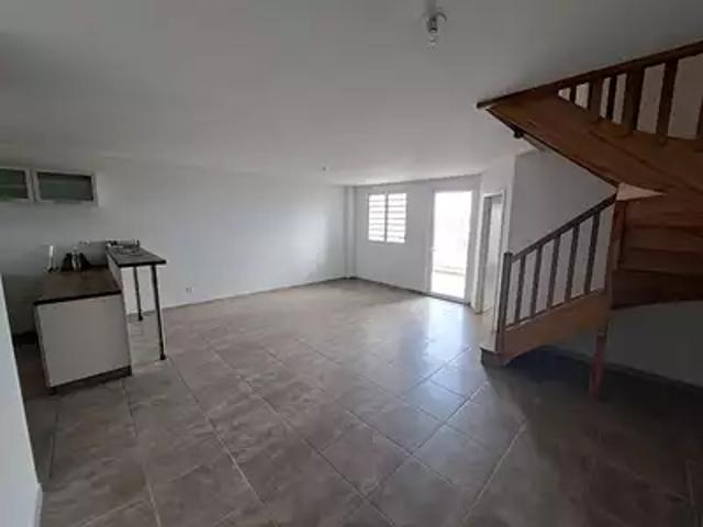 Fort de France 97200 Achat / Vente appartement 4 pièces t4