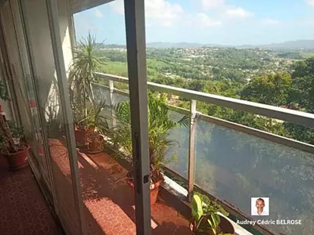 Fort de France 97200 Achat / Vente appartement 4 pièces t4