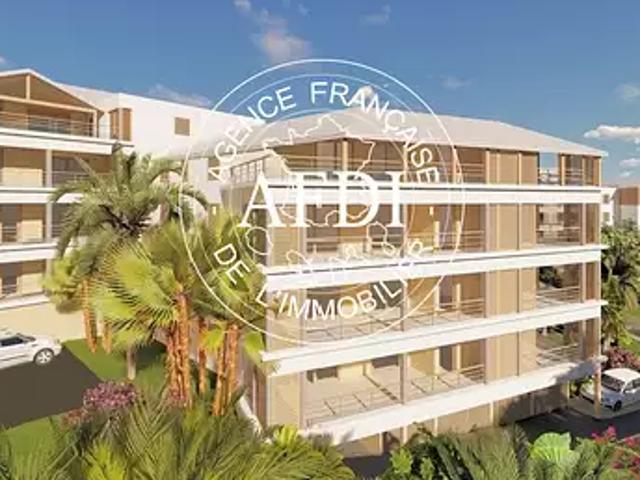 Fort de France 97200 Achat / Vente appartement 4 pièces t4 terrasse