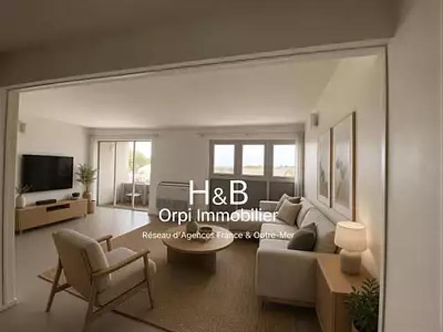 Fort de France 97200 Achat / Vente appartement 4 pièces t4 balcon