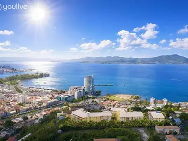 Fort de France 97200 Achat / Vente appartement 5 pièces t5